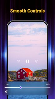 Video Player: HD Play 1.1.0. Скриншот 5