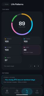 Nexus Command Center 1.17.0. Скриншот 2