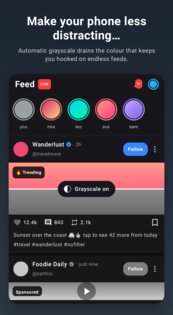 DetoxDroid 2.8.2. Скриншот 6