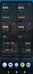 Device Watch 1.7.0. Скриншот 1