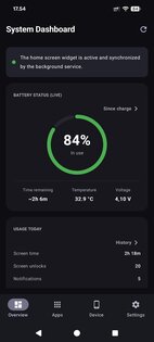 Device Watch 1.9.0. Скриншот 4
