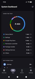 Device Watch 1.9.0. Скриншот 5