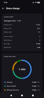 Device Watch 1.9.0. Скриншот 6