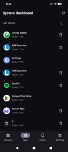 Device Watch 1.7.0. Скриншот 9