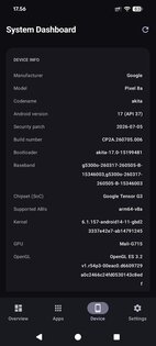 Device Watch 1.9.0. Скриншот 11