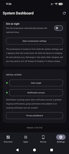 Device Watch 1.9.0. Скриншот 3