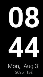 ReteClock 0.51.0. Скриншот 1