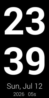 ReteClock 0.51.0. Скриншот 4