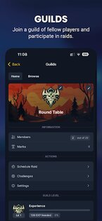 IdleMMO – Online Idle RPG 1.0.2.0. Скриншот 5