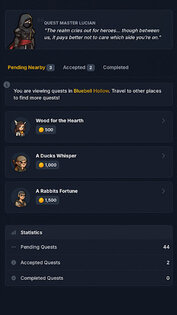 IdleMMO – Online Idle RPG 1.0.2.0. Скриншот 7