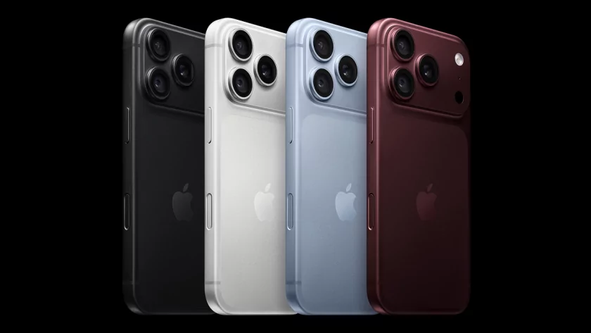 Уменьшенный Dynamic Island и переменная диафрагма: представлен iPhone 18 Pro