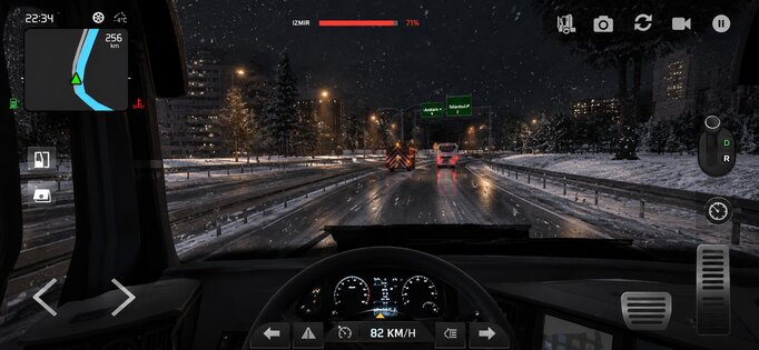 Bus Simulator World 1.0. Скриншот 5