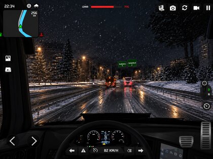 Bus Simulator World 1.0. Скриншот 13
