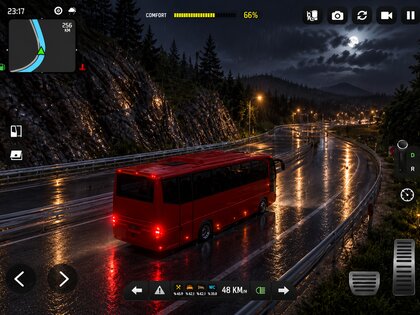 Bus Simulator World 1.0. Скриншот 14