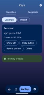 Mage 0.1.6. Скриншот 3
