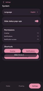 AirLyrics 1.2.6. Скриншот 7