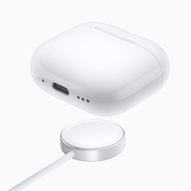 Минорный апдейт с одним нюансом: Apple показала AirPods 5