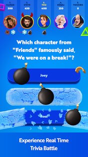 Quiz Crush: Trivia & Friends 2.7.8. Скриншот 1