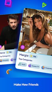 Quiz Crush: Trivia & Friends 2.7.8. Скриншот 2