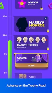 Quiz Crush: Trivia & Friends 2.7.8. Скриншот 6
