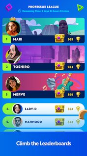 Quiz Crush: Trivia & Friends 2.7.8. Скриншот 7