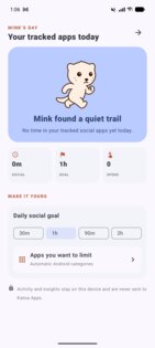 MinkLauncher OpenSource 1.5.3. Скриншот 5