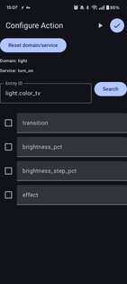 TaskerHA 2.0.5. Скриншот 2