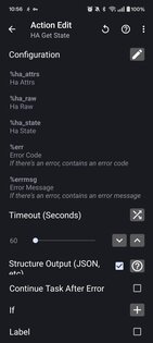 TaskerHA 2.0.5. Скриншот 4