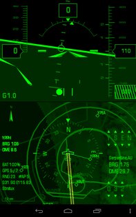Kwik EFIS 8.06. Скриншот 8