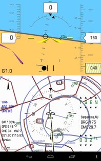 Kwik EFIS 8.07. Скриншот 9