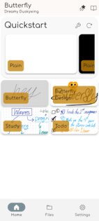 Linwood Butterfly Nightly 2.6.0-rc.3. Скриншот 1