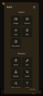 Linwood Butterfly Nightly 2.6.0-rc.3. Скриншот 12