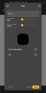 Linwood Butterfly Nightly 2.6.0-rc.3. Скриншот 3