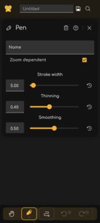 Linwood Butterfly Nightly 2.6.0-rc.3. Скриншот 5