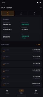 Bag 1.3.4. Скриншот 3