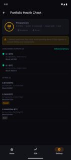 Bag 1.3.4. Скриншот 7