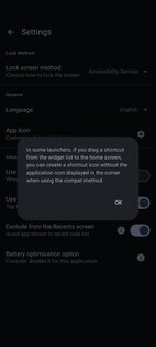 Pineapple Lock Screen 3.0.2-oss. Скриншот 3