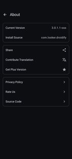 Pineapple Lock Screen 3.0.2-oss. Скриншот 4