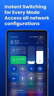 NetToggle 1.2.0. Скриншот 2