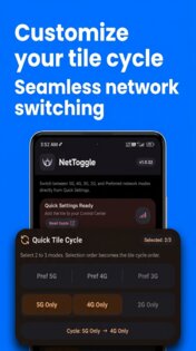 NetToggle 1.2.0. Скриншот 7