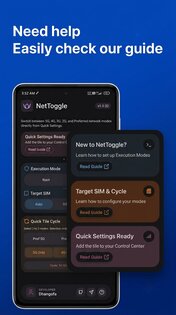 NetToggle 1.2.0. Скриншот 8