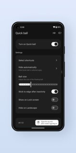 Quick Ball 5.2.0. Скриншот 2