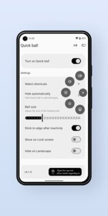 Quick Ball 5.2.0. Скриншот 3