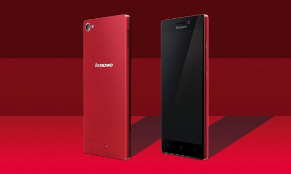 IFA 2014: Представлены "слоистые" флагманские смартфоны Lenovo Vibe X2/Z2