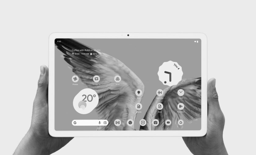 Google Pixel Tablet пропал с прилавков спустя всего 3 года после запуска