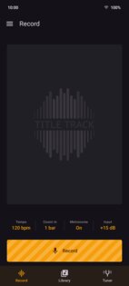 Title Track 0.4. Скриншот 1