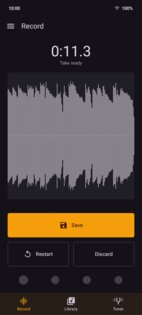 Title Track 0.4. Скриншот 2