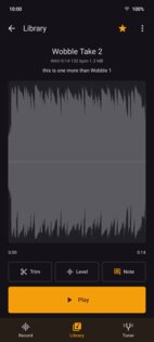 Title Track 0.4. Скриншот 4