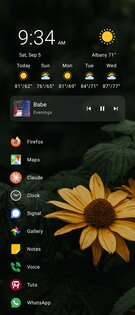 Victoria Launcher 0.70.1. Скриншот 1