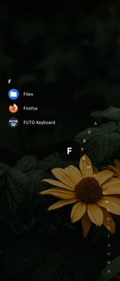 Victoria Launcher 0.62.2. Скриншот 2